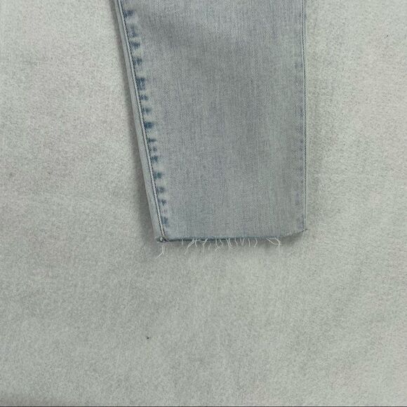 Veronica Beard Debbie Ankle Skinny Jeans NWOT 31 - Picture 8 of 13